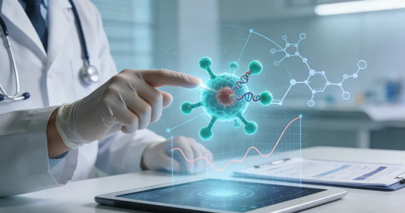 株洲儿童进行听力检查场景