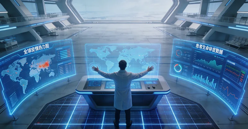 台州医院护士为患者抽取基因检测