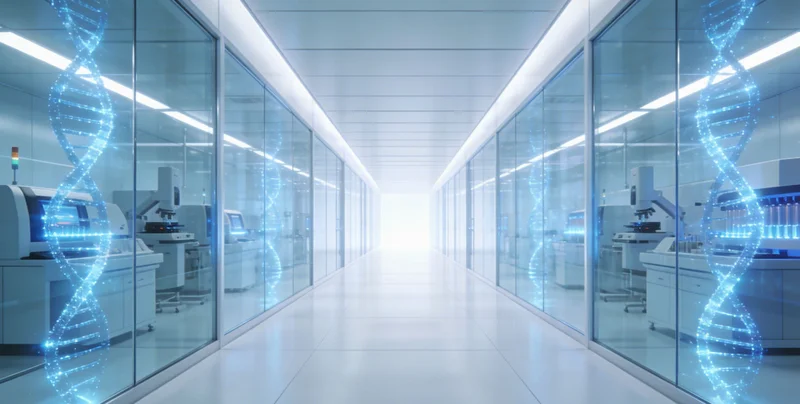 方便私密的居家自采样检测套件