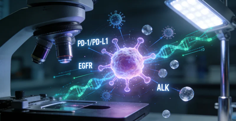 呼伦贝尔市民在医院进行基因检测