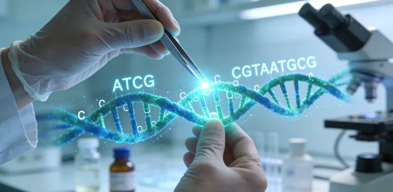 锦州基因检测采血样本采集过程