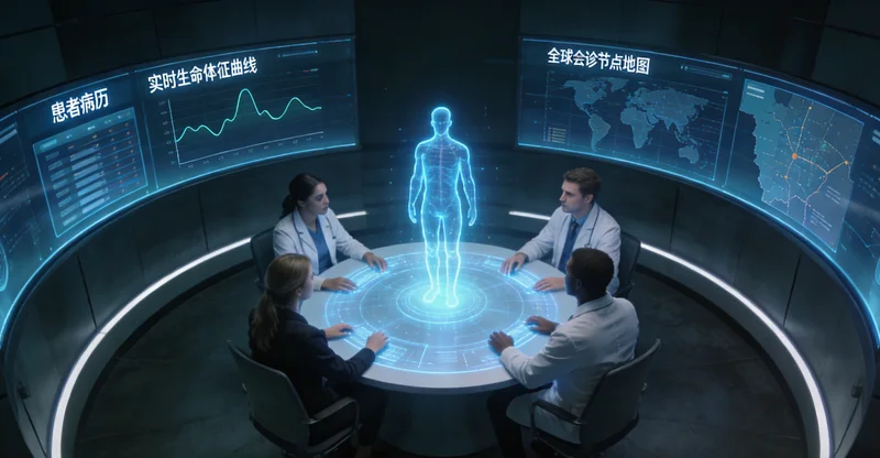 浏阳医院遗传咨询门诊医生与患者