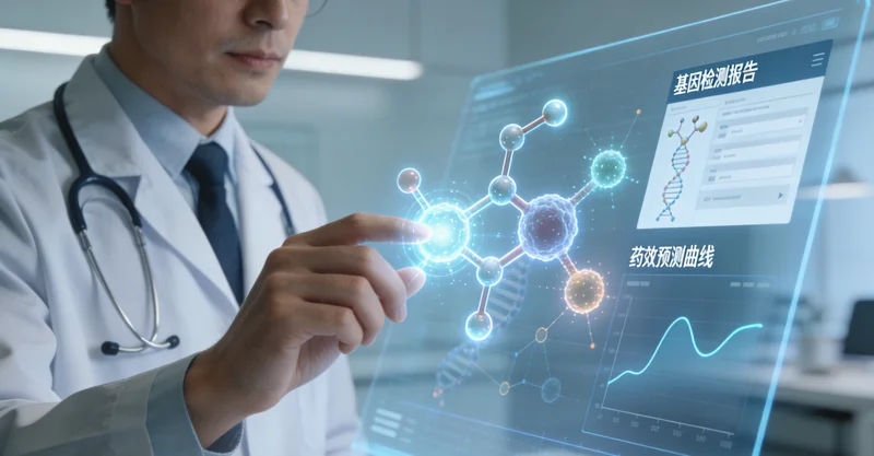 和田医护人员进行静脉血样本采集