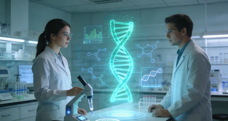 抚顺夫妇在医院进行遗传咨询