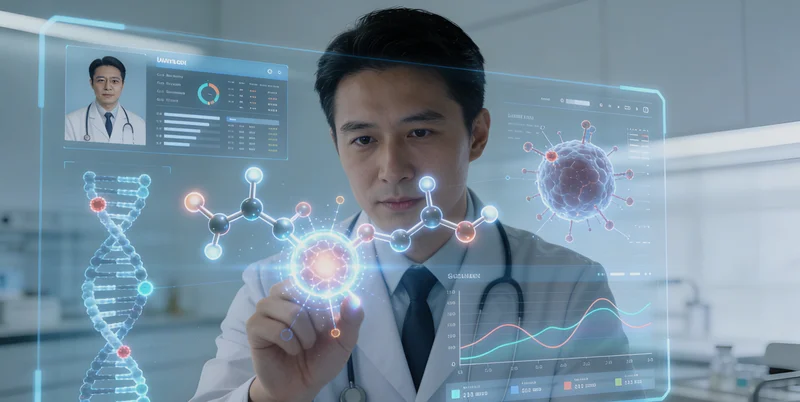 宜昌基因检测报告解读示意图