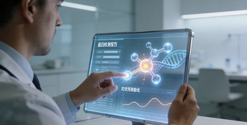 揭阳基因检测采血样本采集过程