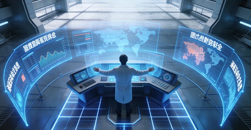 康定医生与患者共同查看CT影像