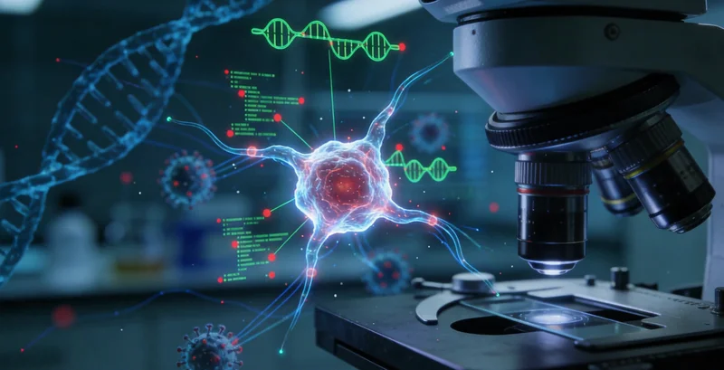 来宾遗传分析师为家庭解读基因检