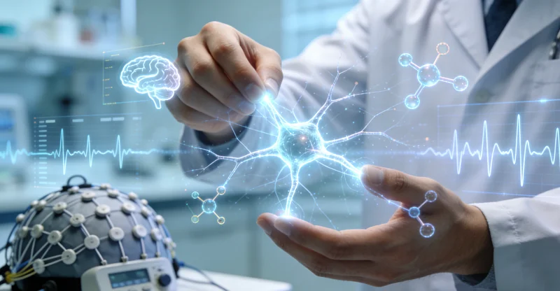 临沧医生为家庭解读心电图与听力