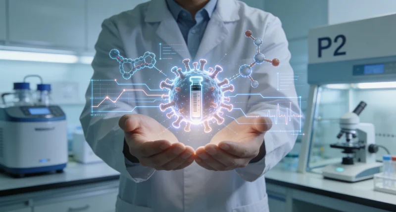 潮州医院护士为新生儿采集足跟血