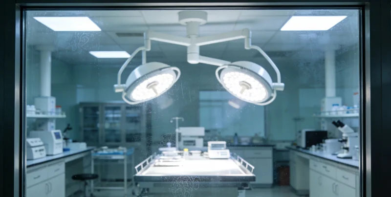 家长在家中为孩子进行无痛口腔拭