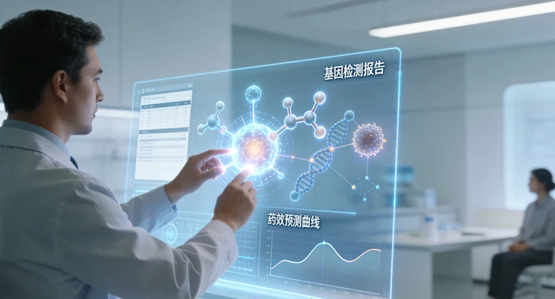 乌鲁木齐医生为儿童进行听力检查