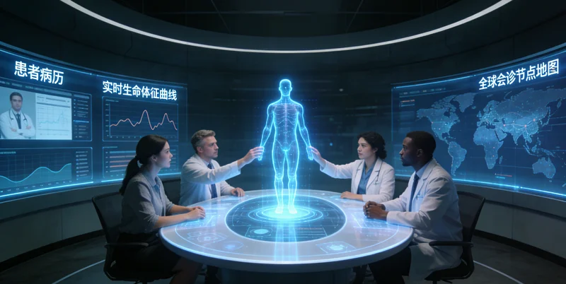 资兴卵巢癌患者家庭讨论治疗方案