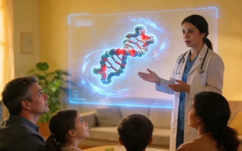 株洲Usher综合征基因检测6家机构信息与办理攻略