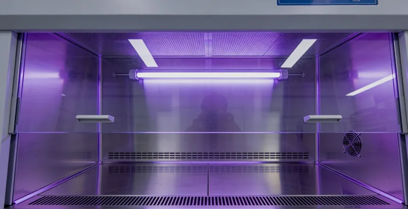 象征精准医疗的创意图片,展示大