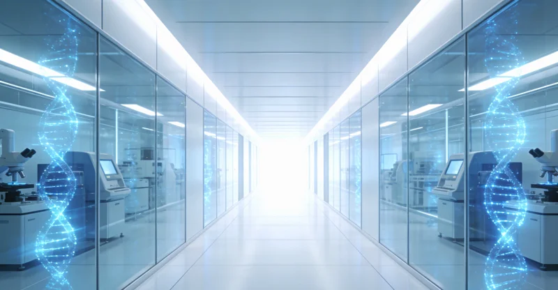 模拟的高危型HPV基因检测报告