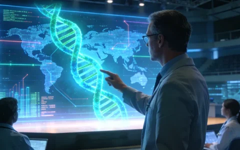 长治DFNX基因检测权威检测机构地址