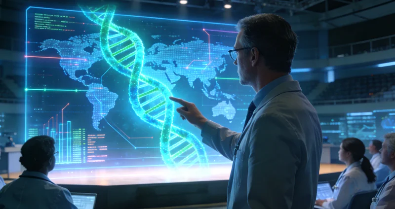 长治儿童在医院进行听力检查场景