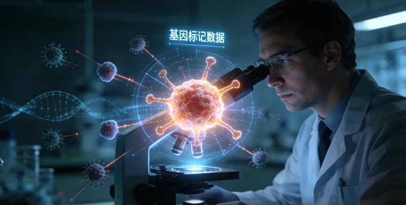 沈阳家庭在医生指导下阅读基因检