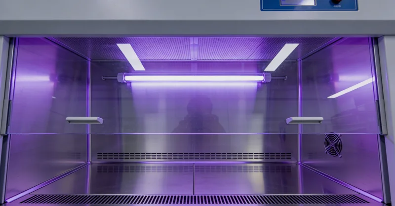 象征精准医疗的概念图，显示药物