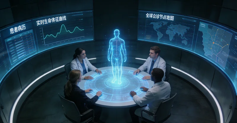 毕节医生为儿童进行听力检查