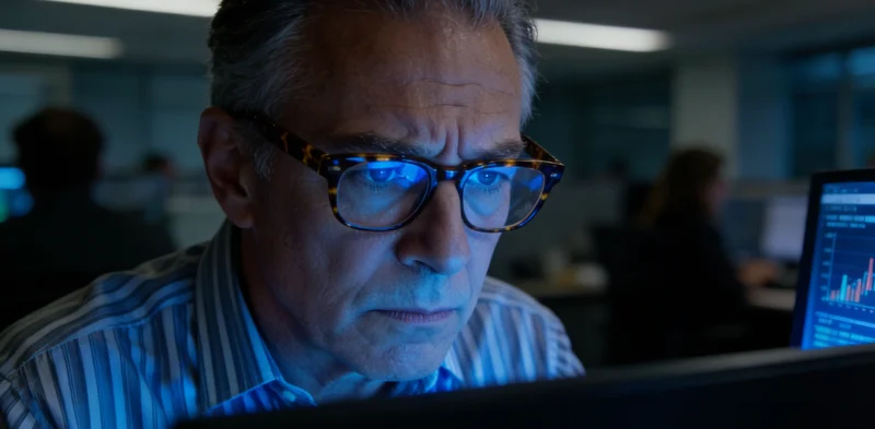 清晰的基因检测报告示意图,显示