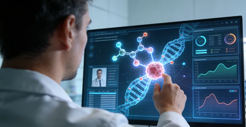 咸宁医生为家庭解读耳聋基因检测