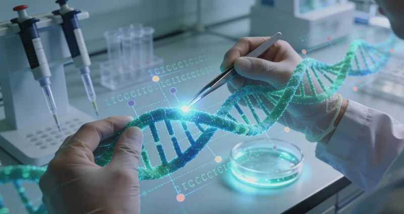 滁州医生为家庭解读基因检测报告