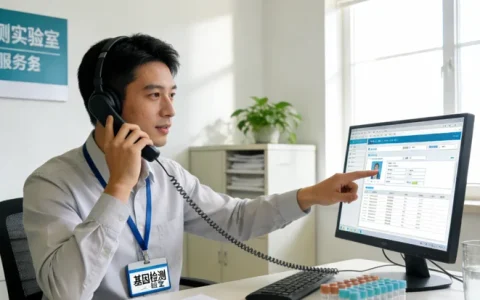 柳州耳聋伴高度近视基因检测机构:6家专业中心整合(2026地址与范围)