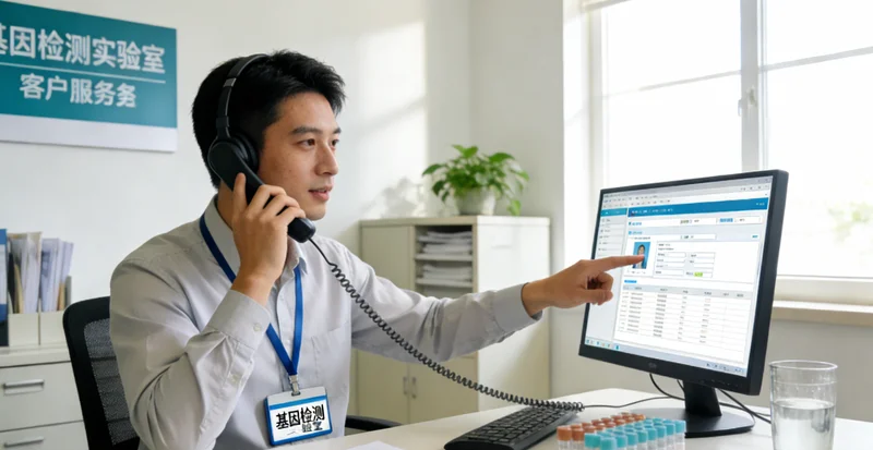 柳州医院遗传咨询门诊医生与咨询