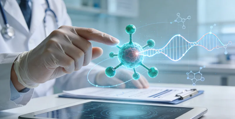 塔城家庭与医生进行遗传咨询沟通