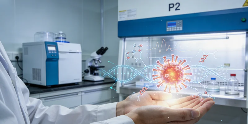 芜湖家庭在医院进行遗传咨询场景