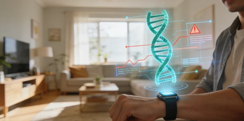邯郸耳聋基因筛查报告与DNA模
