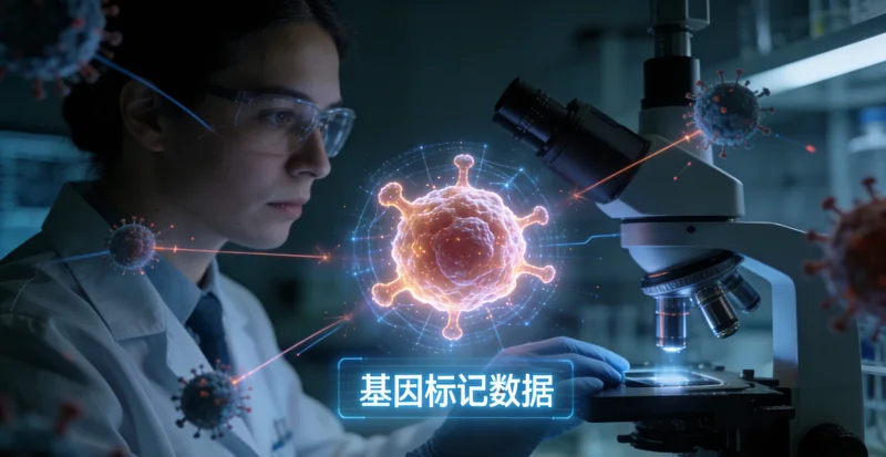 株洲医生为家庭讲解基因检测报告