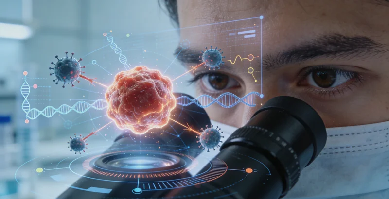 廊坊夫妇在听取检测报告后认真讨