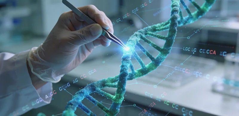 珠海基因检测采血与实验室分析流