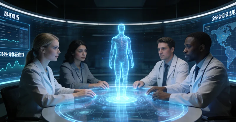 三沙家庭进行遗传咨询与报告解读