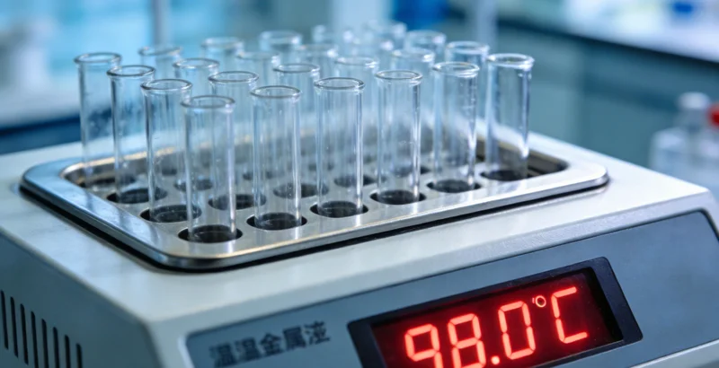 一位农民在丰收的田间休息,旁边