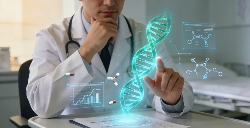 那曲家庭在进行遗传咨询