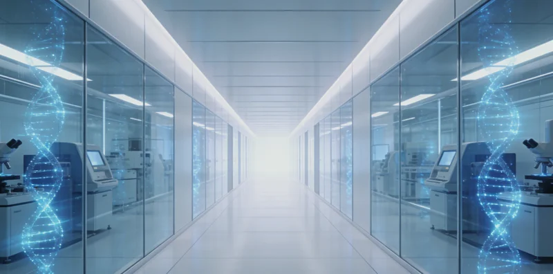 一位产科医生正在向孕妇耐心讲解