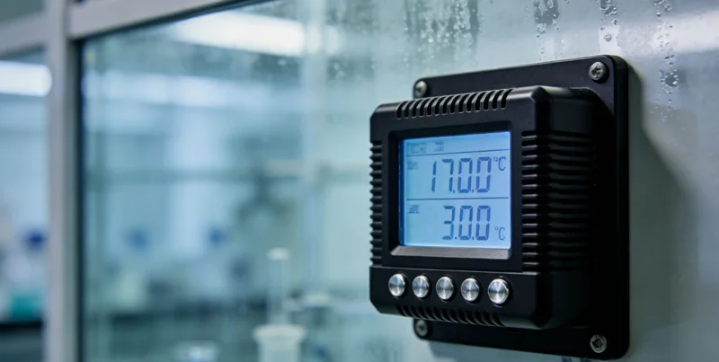 一位康复中的患者与医生在诊室内