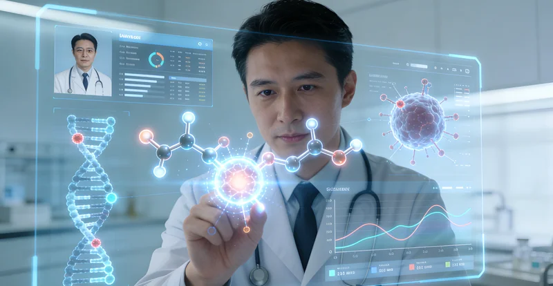 抚顺医生为家庭解读基因检测报告