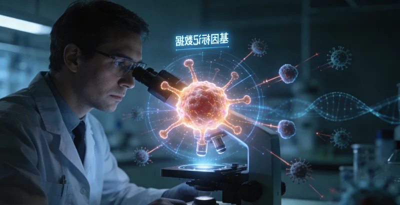 阜康宫颈癌PAX1基因甲基化检