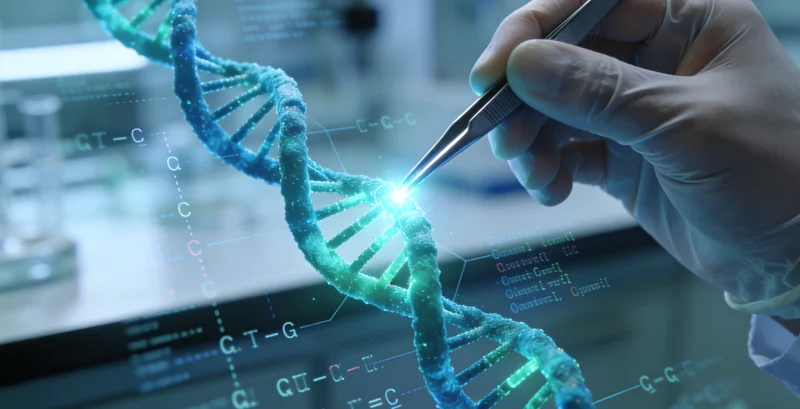 七台河基因检测实验室工作人员进