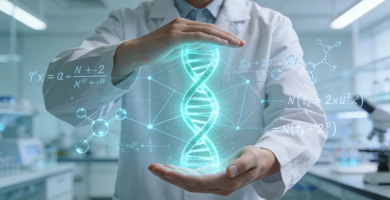 定西遗传咨询师与家庭解读基因检