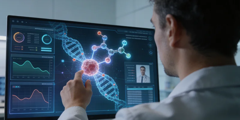 张掖医生解读子宫内膜癌基因检测