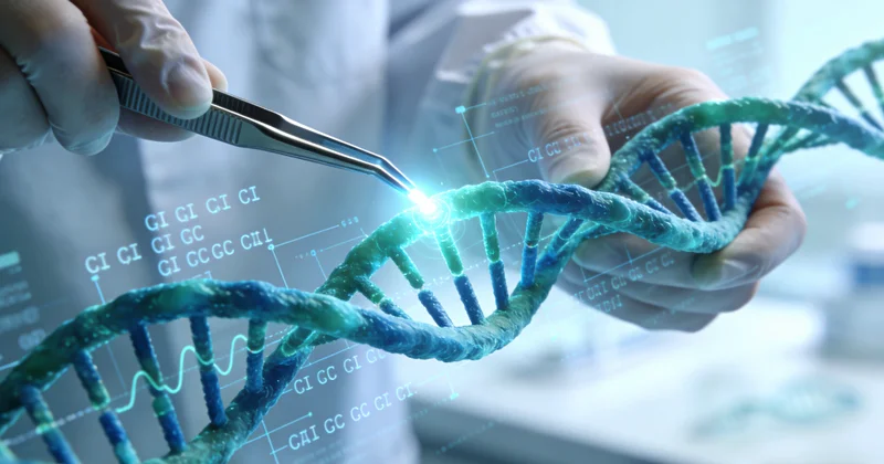 兰州基因检测采样与实验室分析过