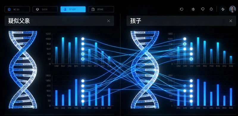 沈阳一家人在餐桌旁，孩子捂着肚