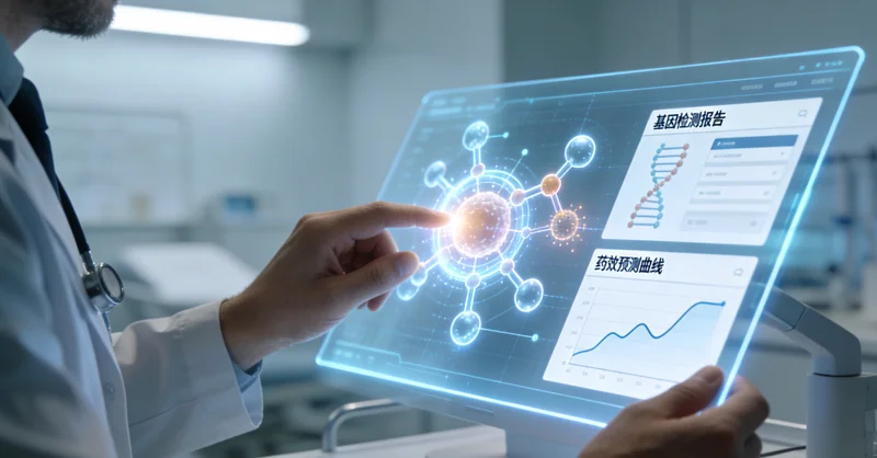 东莞基因检测流程:专业人员采集