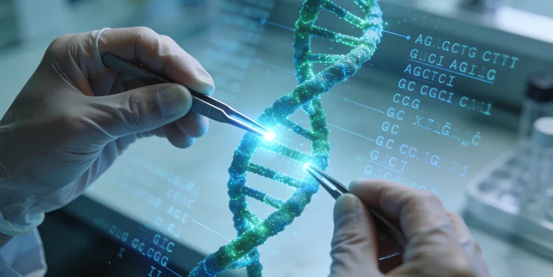 包头医院基因检测抽血采样过程